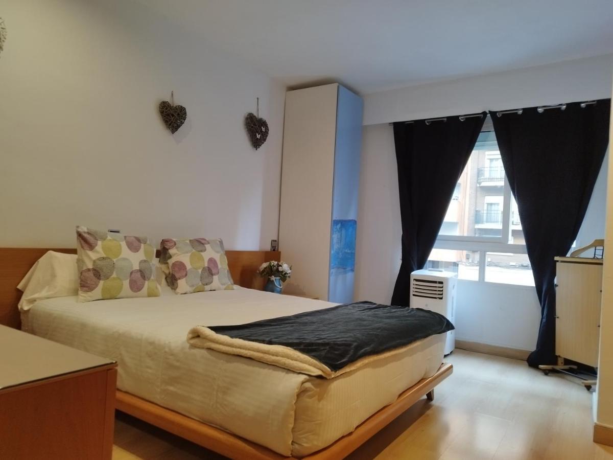 Ferienwohnung Ideal Para Familias Valencia Exterior foto