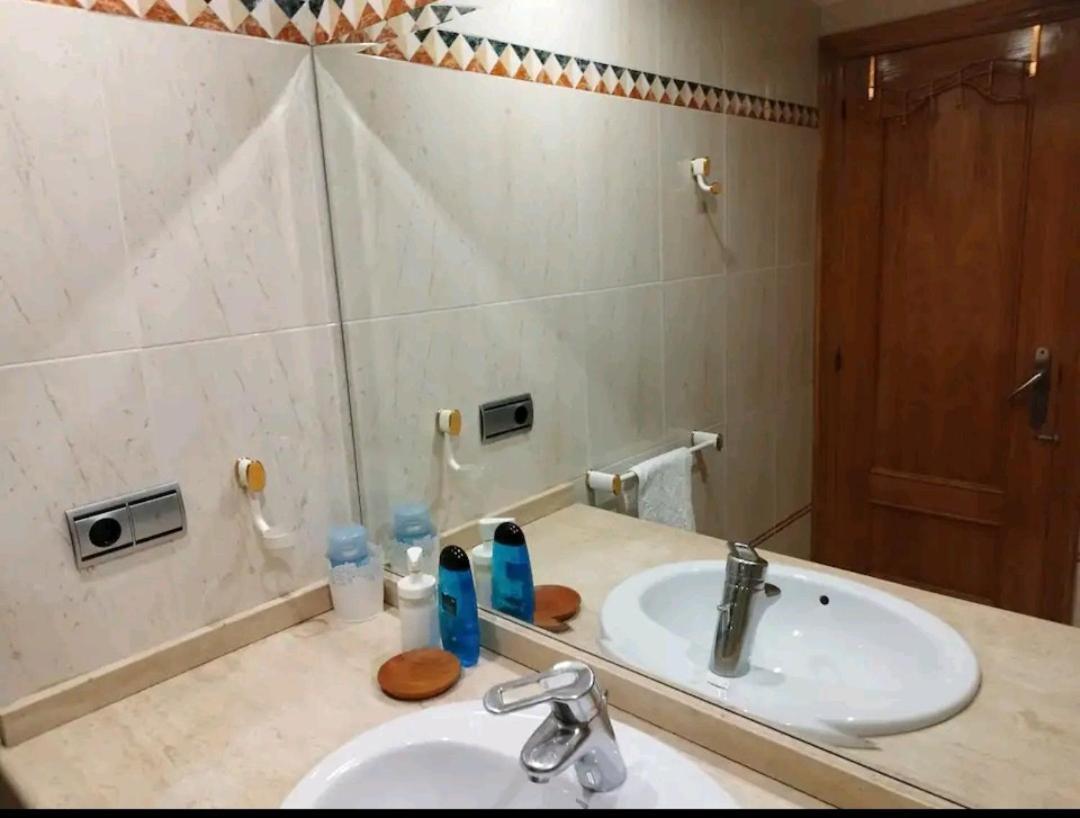 Ferienwohnung Ideal Para Familias Valencia Exterior foto
